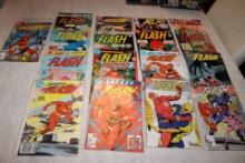 DC Flash Comics