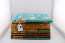 Dr. Seuss Books