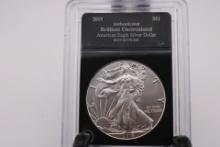 2019 American Silver Eagle