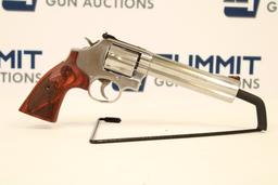 Smith & Wesson 686-6 Deluxe .357 Magnum