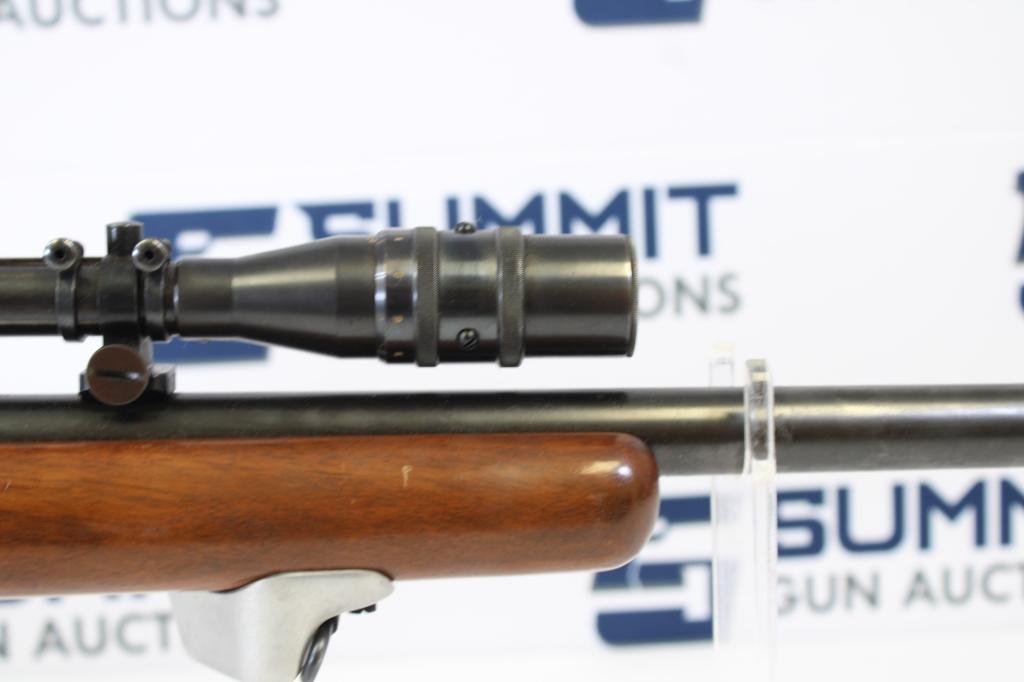 Remington 37 Rangemaster .22 LR