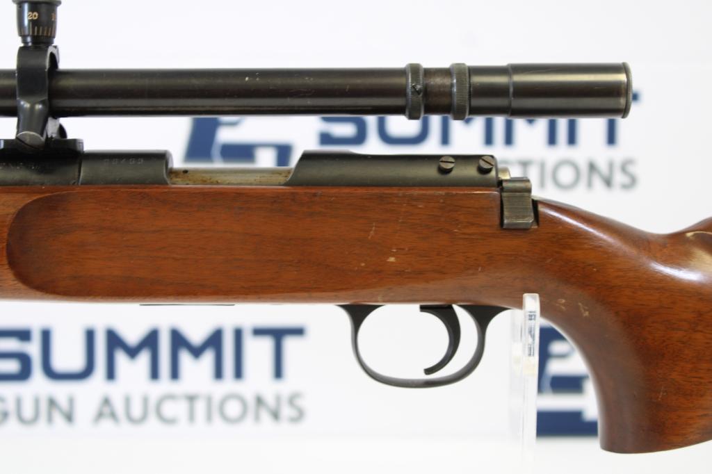 Remington 37 Rangemaster .22 LR