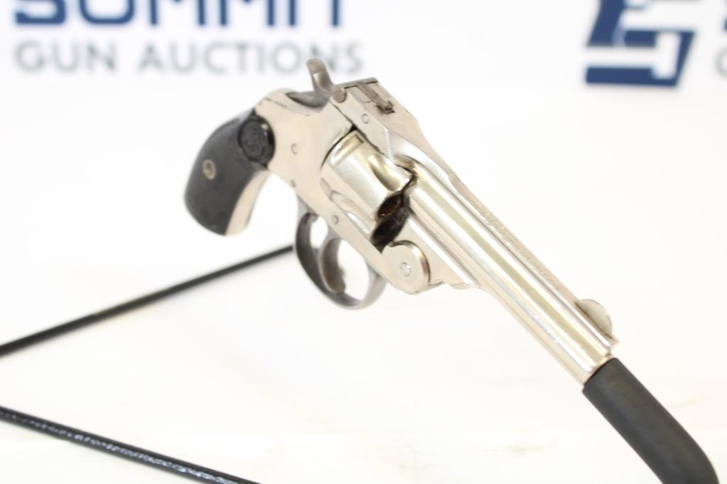 Iver Johnson Top-Break Revolver .32 S&W