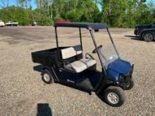 Cushman Hauler 1000 Utility Golf Cart