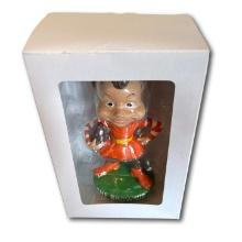 New in Box Brownie the Elf Cleveland Browns Mascot Figurine