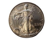 2003 American Silver Eagle Dollar