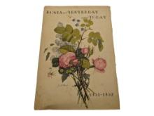 Roses of Yesterday and Today by Hal S. Dover Co. 1952