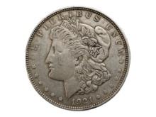 1921-D Morgan Silver Dollar