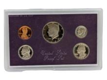 1985 US Proof Set