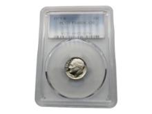 1975-S Roosevelt Dime PCGS PR69 DCAM