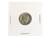 Mercury Dime - Year Unknown 192?