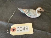 Miniature Pintail Duck