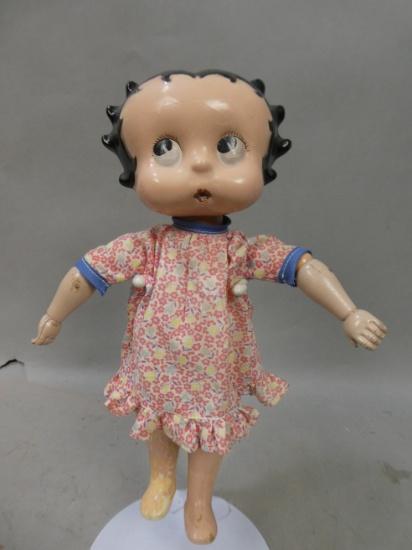 Doll Auction Minatures Child Items Toys etc