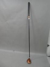 TaylorMade Bubble 2 Shaft R-80 Burner 9.0 Driver Right Hand Men's Gold Club