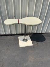 Bowling Alley Pin Table