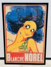 Choppy 1926 Poster Blanche Norel
