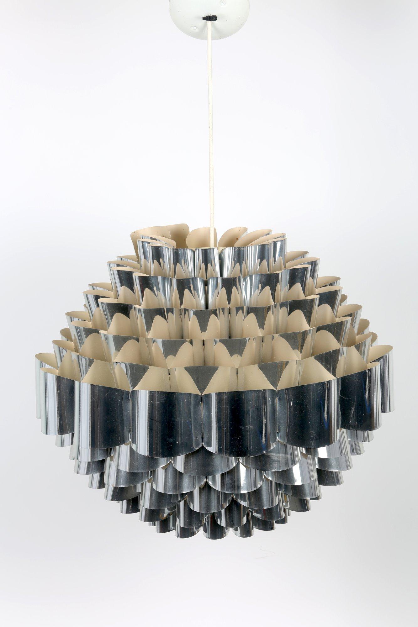 Morten Gottler Diamond Pendant Chandelier