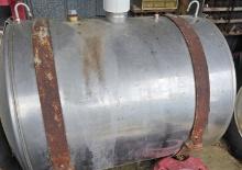 stainless tank