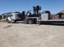 2013 Peterbilt 367 NuEnergy 170 Rig Assist Snubbing Unit HWO