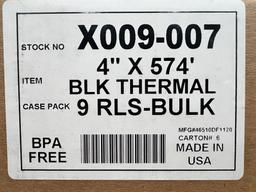 Bulk Thermal Labels 4" X 574'