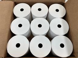Thermal Receipt Paper 4" X 574'