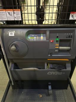 2016 Crown Order Picker - Wire Guided **low Hours**