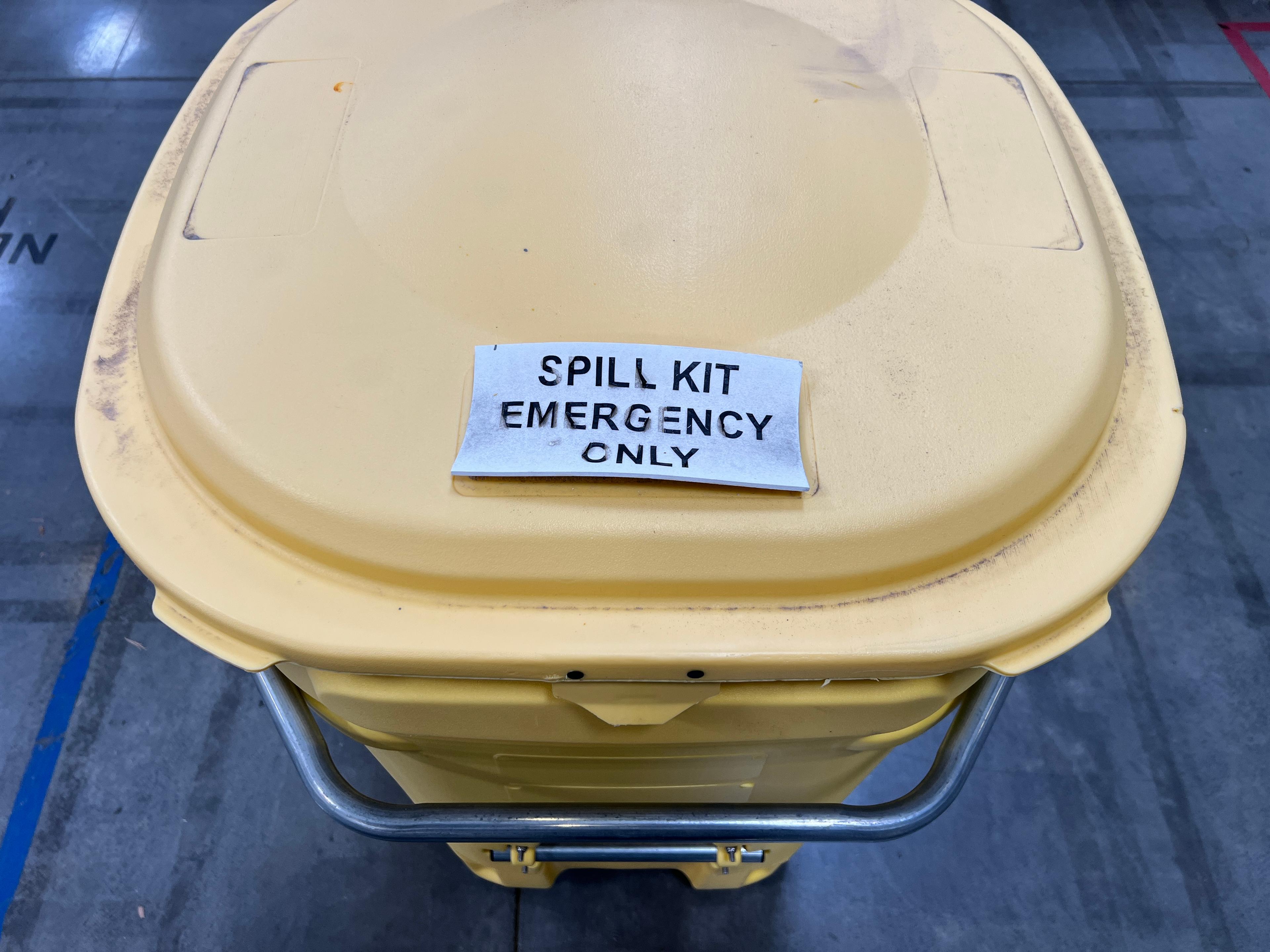 Emergency Spill Kit