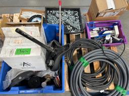 Conveyance Roller Parts & Misc Wires & Power Cords