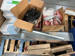 Conveyance Roller Parts & Misc Wires & Power Cords