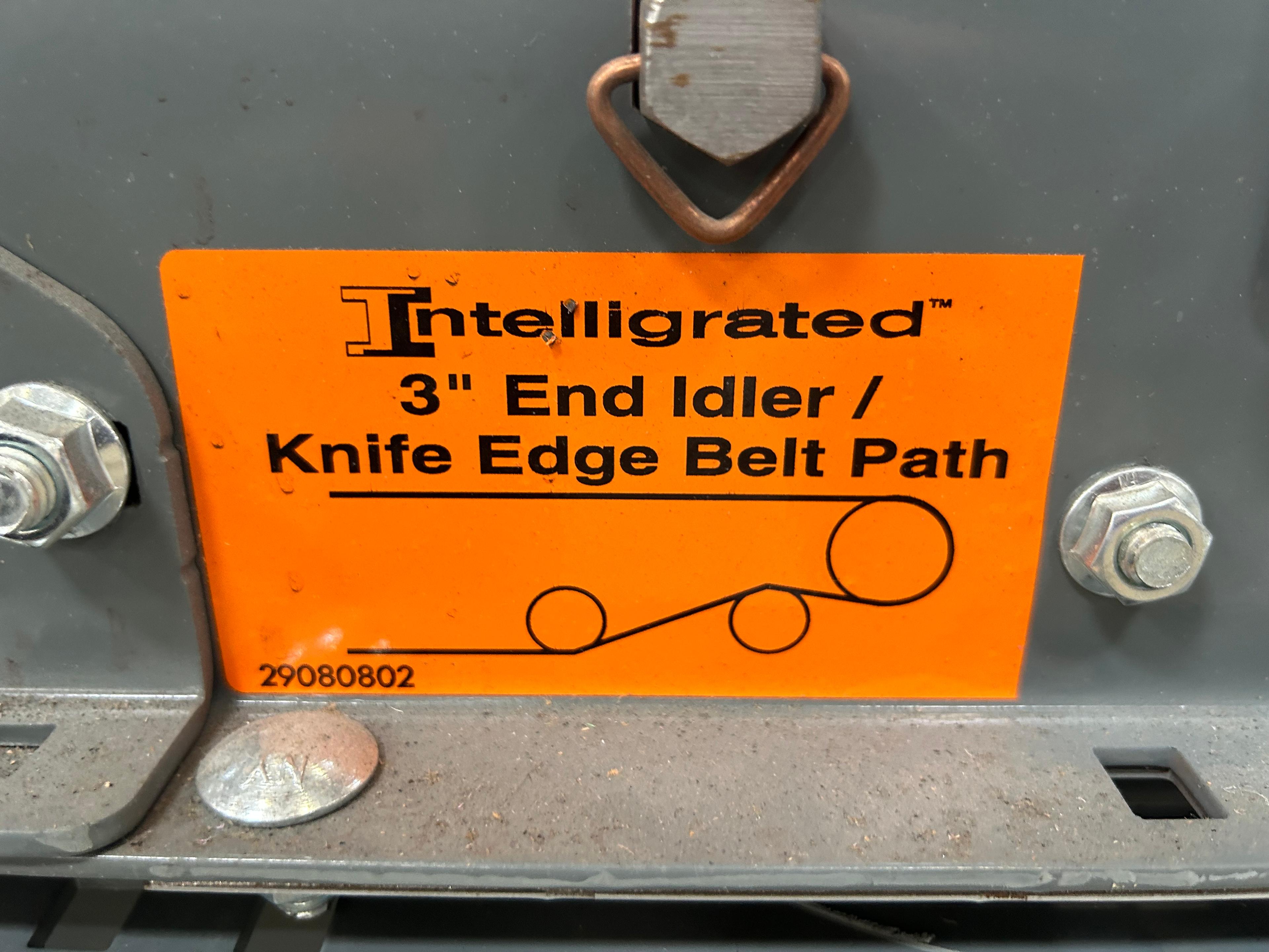 Intelligrated Conveyor 200 Belt Intermediate