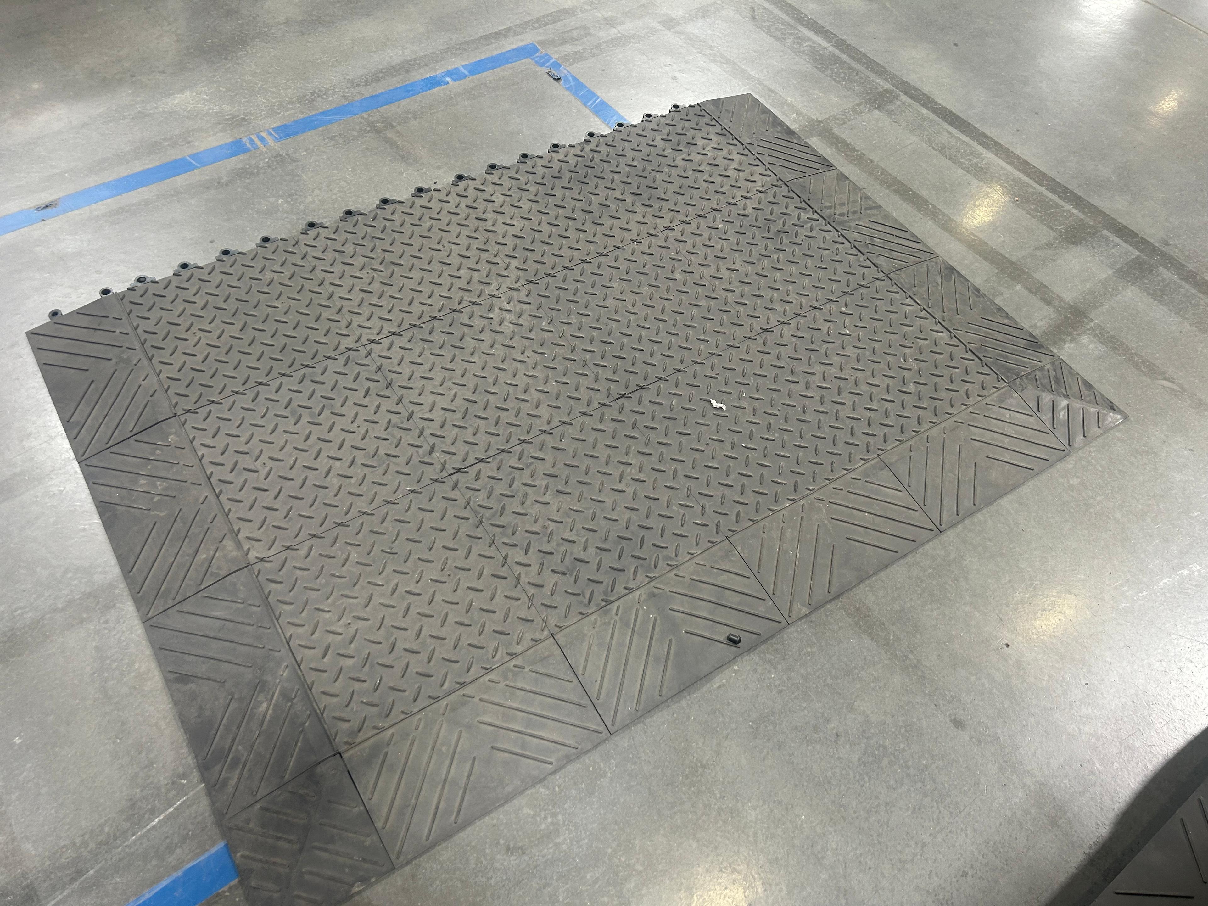 Industrial Floor Mat