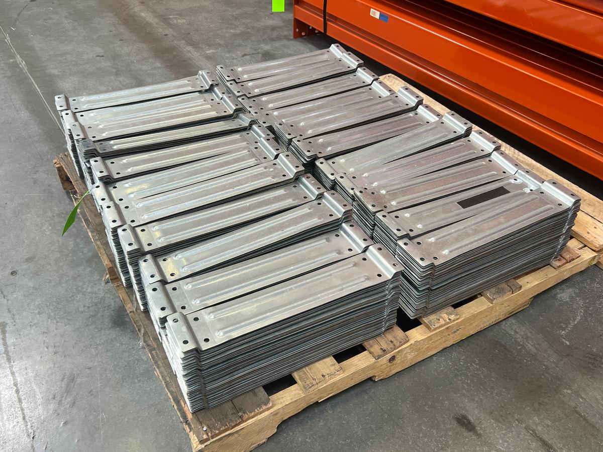 Entire Pallet Of 12" Rack Row Spacers