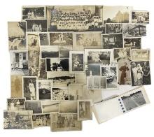 Rare Vintage Photos and Postcards