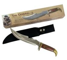 Chipaway Cutlery | The General | Bowie Knife