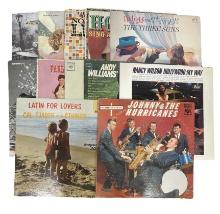 Lot of 12 | Vintage Vinyls