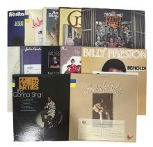 Lot of 12 | Vintage Vinyls