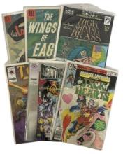 Lot of 6 | Rare Vintage Comic Book Lot