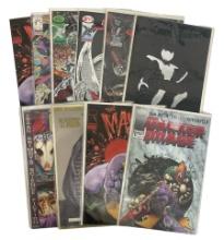 Lot of 10 | Comic Book Collection