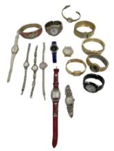 Vintage Watch Collection