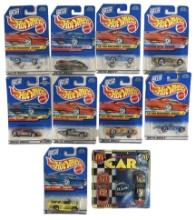 Lot of 10 | SEALED Hot Wheels and McDonaldâ€™s Racing Team