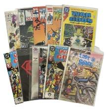 Lot of 10 | Rare Comic Book Lot