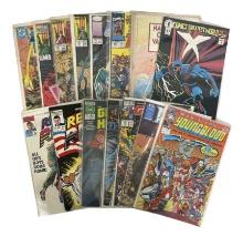 Lot of 15 | Rare Comic Book Lot