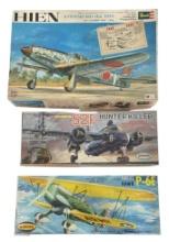 Lot of 3 | Rare Vintage Aircraft Models