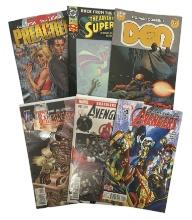 Lot of 6 | Comic Book Collection
