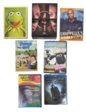 Lot of 7 | Home Movie Collection