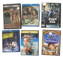 Lot of 6 | Home Movie Collection