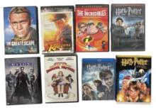 Lot of 8 | Home Movie Collection
