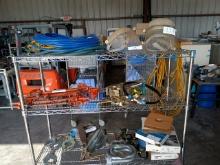 CLAMPS, HOSES, MASKS AND MISCELLANEOUS