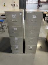 METAL CABINETS