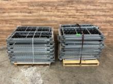 2 Pallets of Conveyors